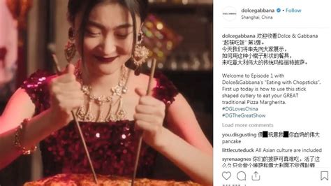 dolce gabbana campaign china|dolce and gabbana cancelled.